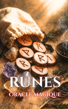 Paperback Runes: Oracle Magique [French] Book