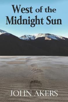 Paperback West of the Midnight Sun Book