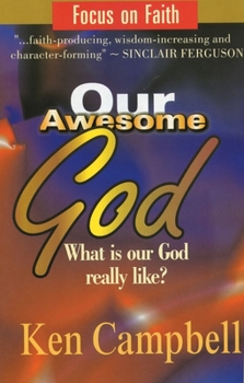 Paperback Our Awesome God Book