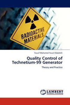 Paperback Quality Control of Technetium-99 Generator Book