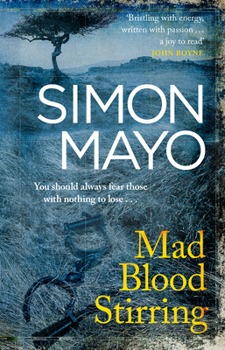 Paperback Mad Blood Stirring Book
