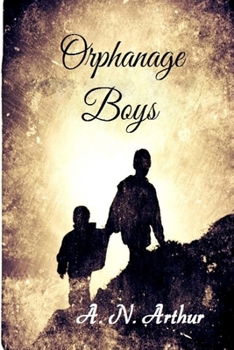 Paperback Orphanage Boys Book