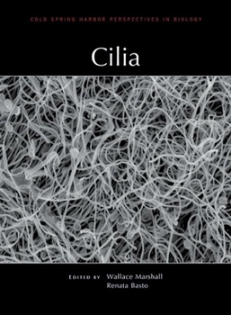 Hardcover Cilia Book