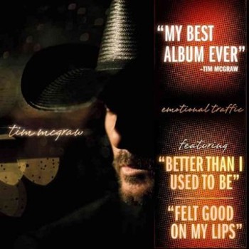 Music - CD Emotional Traffic Book