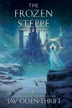 Paperback The Frozen Steppe Book