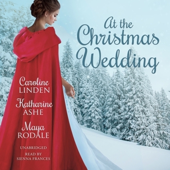 MP3 CD At the Christmas Wedding Book