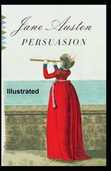 Paperback Persuasion Illustrated Book