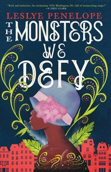 Paperback The Monsters We Defy Book