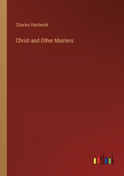 Paperback Christ and Other Masters Book