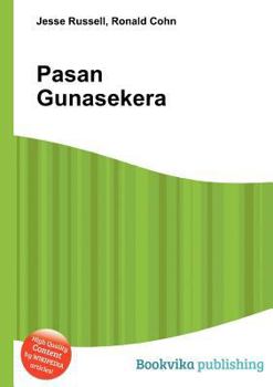 Paperback Pasan Gunasekera Book