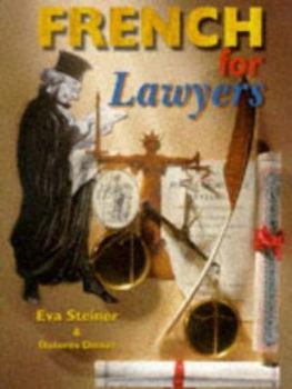 Paperback French for Lawyers Book