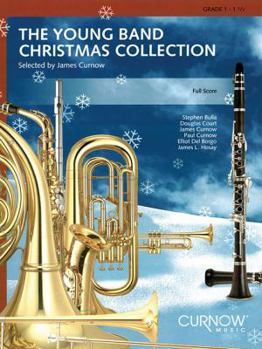 Spiral-bound Young Band Christmas Collection (Grade 1.5): Score Book
