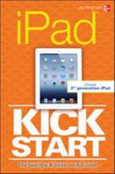 Paperback iPad Kickstart Book