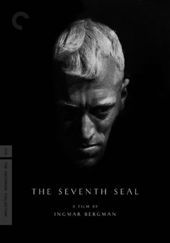 DVD The Seventh Seal [Swedish] Book