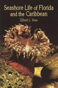 Paperback Seashore Life of Florida and the Caribbean Book