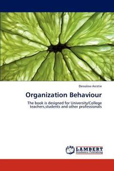 Paperback Organization Behaviour Book