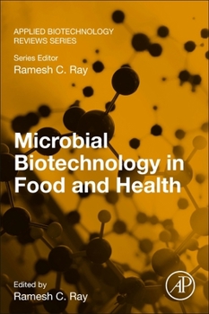 Paperback Microbial Biotechnology in Food and Health Book