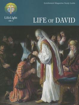 Paperback Life of David Book