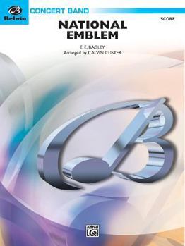 Paperback National Emblem Book