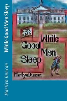 Paperback While Good Men Sleep Book
