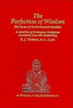 Hardcover Perfection of Wisdom Book