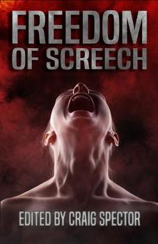 Paperback Freedom of Screech Book