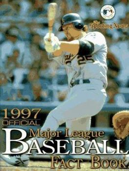 Paperback 1997 Official Major League Baseball Fact Book
