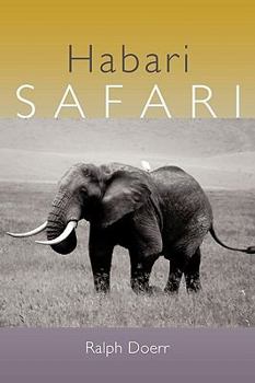 Paperback Habari Safari Book