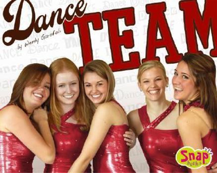 Hardcover Dance Team Book