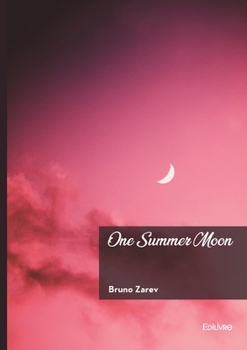 Paperback One Summer Moon [French] Book