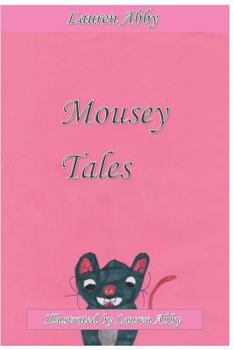Paperback Mousey Tales Book