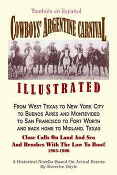 Paperback Cowboys' Argentine Carnival: También en Español Book