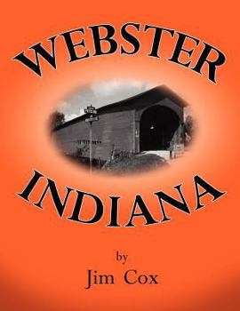 Paperback Webster, Indiana Book