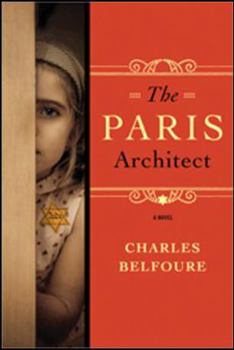 Hardcover The Paris Architect Book