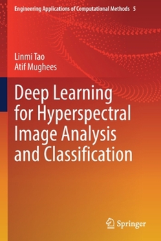 Paperback Deep Learning for Hyperspectral Image Analysis and Classification Book