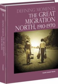 Hardcover The Great Migration North, 1910-1970 Book