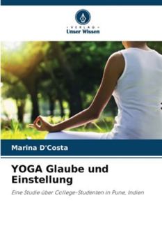 Paperback YOGA Glaube und Einstellung [German] Book