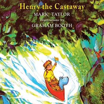 Paperback Henry the Castaway Book