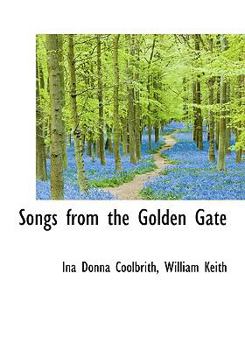 Hardcover Songs from the Golden Gate Book