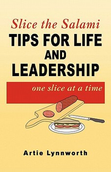 Paperback Slice the Salami Book