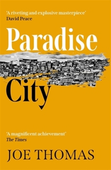 Paperback Paradise City Book