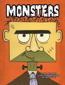 Paperback Monsters Book
