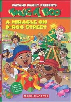 Paperback Miracle On D-Roc's Street (Thugaboo) Book