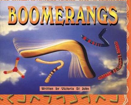 Paperback Boomerangs: Step 11 (Storysteps) Book