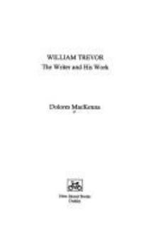 Paperback William Trevor: The Writer and His Work Book