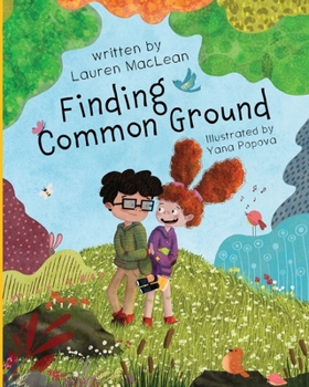 Paperback Finding Common Ground Book