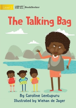 Paperback The Talking Bag Book