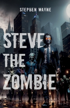 Paperback Steve The Zombie Book