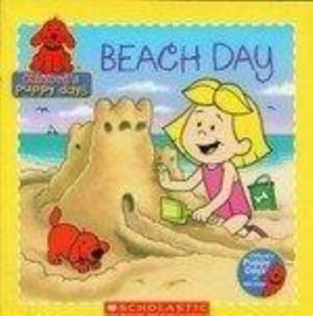 Hardcover Beach Day Book