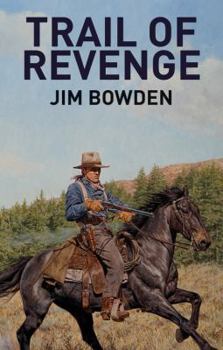 Paperback Trail of Revenge [Large Print] Book